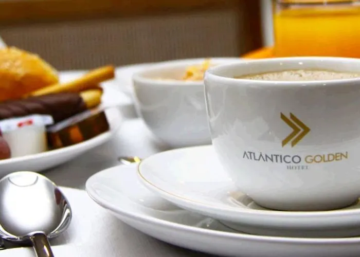 Atlantico Golden Apart Hotel