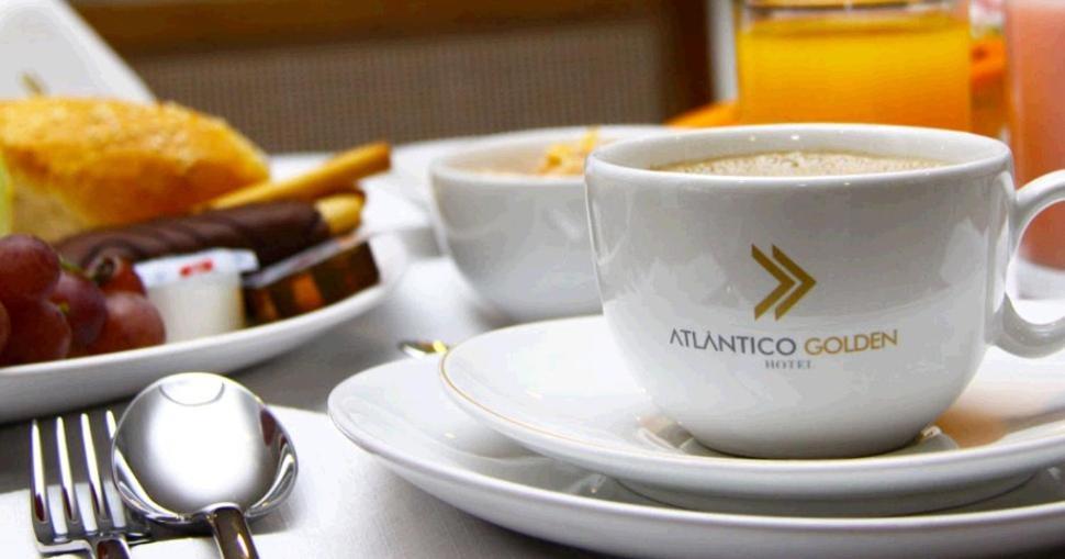 Atlantico Golden Hotel