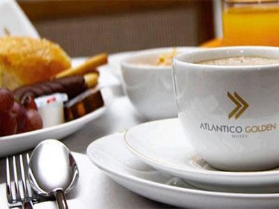 Atlantico Golden Hotel 4*
